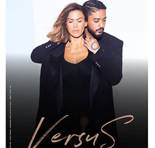 Variété en Frans chanson VITAA & SLIMANE MONTELIMAR AGGLO FESTIVAL 2021 MONTELIMAR