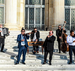 Traditionele Franse muziek FESTIVAL WELCOME IN TZIGANIE VENDREDI 2 JUILLET 2021 SEISSAN