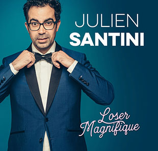 JULIEN SANTINI JULIEN SANTINI
