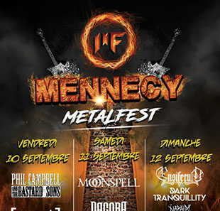 Hardrock MENNECY METAL FEST MENNECY