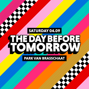 Pop-rock/Folk THE DAY BEFORE TOMORROW 2021 BRASSCHAAT
