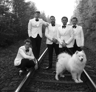 Pop-rock/Folk THE HIVES 2021 EUROPEAN TOUR BORGERHOUT