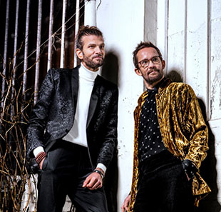Jazz V. PEIRANI & E. PARISIEN 21H30 ANDRINA BOLLINGER 20H00 LAUSANNE