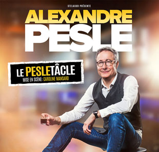 ALEXANDRE PESLE ALEXANDRE PESLE