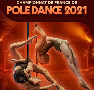Autre sport CHAMPIONNAT DE FRANCE DE POLE DANCE PARIS