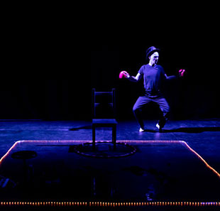 L'EFFORT D'ETRE SPECTATEUR L'EFFORT D'ETRE SPECTATEUR