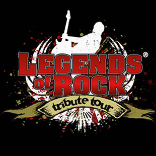 Pop-rock/Folk LEGENDS OF ROCK TRIBUTE FESTIVAL AS