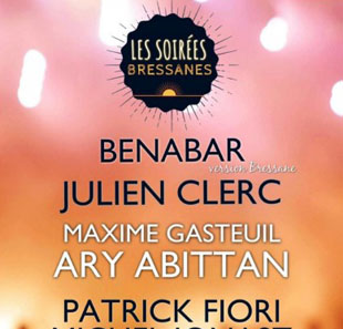 Humoriste(s) FESTIVAL LES SOIREES BRESSANES 21 LOUHANS