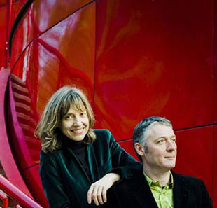Klassieke muziek CLAIRE DÉSERT ET EMMANUEL STROSSER Récital à deux pianos ANGERS