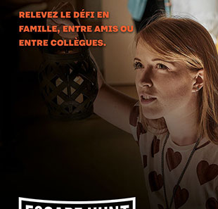 ESCAPE HUNT LILLE