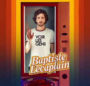 BAPTISTE LECAPLAIN