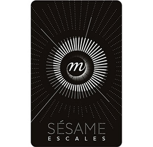PASS SESAME ESCALES DUO