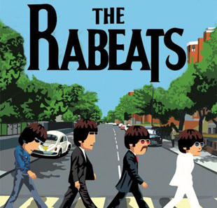 THE RABEATS