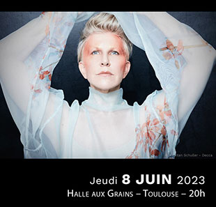 Klassieke muziek JOYCE DIDONATO TOULOUSE