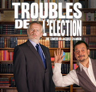 TROUBLES DE L'ELECTION
