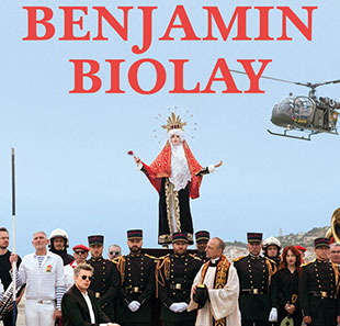 BENJAMIN BIOLAY