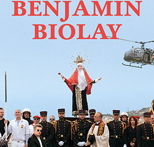 BENJAMIN BIOLAY