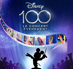 DISNEY 100 ANS