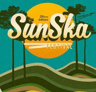 Reggae SUNSKA FESTIVAL 2023 Valable le vendredi 4 aot 2023 VERTHEUIL