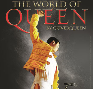 THE WORLD OF QUEEN