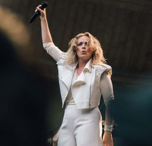 Pop-rock ANE BRUN 20th Anniversary Tour BORGERHOUT