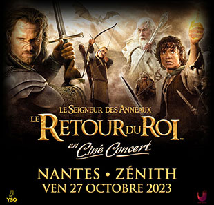 LE SEIGNEUR DES ANNEAUX