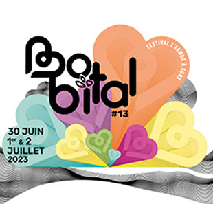 Pop-rock BOBITAL L'ARMOR A SONS PASS 2J VALABLE LE 30/06 ET 1/07 2023 BOBITAL