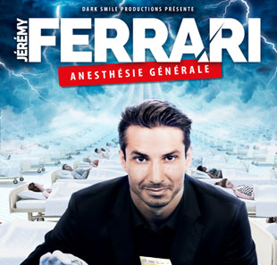 JEREMY FERRARI