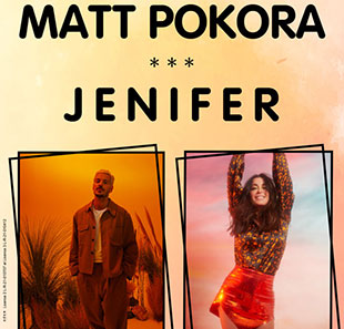 MATT POKORA + JENIFER