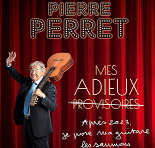 PIERRE PERRET