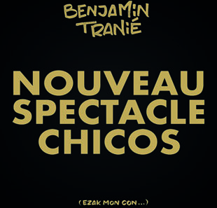 BENJAMIN TRANIE