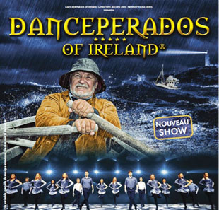 DANCEPERADOS OF IRELAND