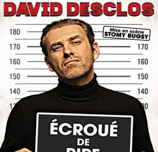 DAVID DESCLOS