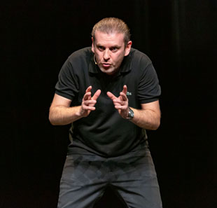 DAVID DESCLOS