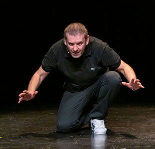 DAVID DESCLOS