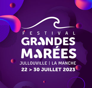 Variété en Frans chanson IBRAHIM MAALOUF-ARTHUR H-LEON PHAL Festival Grandes Marées JULLOUVILLE