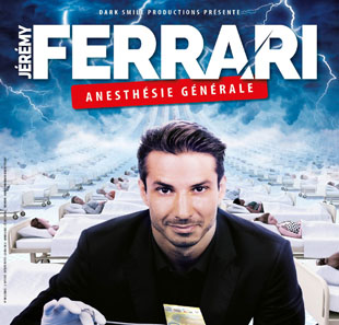 JEREMY FERRARI