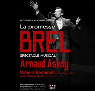 LA PROMESSE BREL