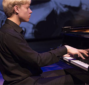 Klassieke muziek ALEXANDRE MALOFEEV Festival les Pianos Folies LE TOUQUET PARIS PLAGE