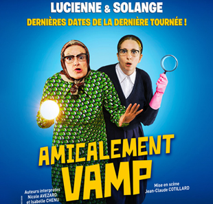 AMICALEMENT VAMP