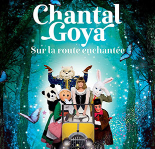 CHANTAL GOYA