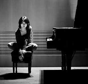 Klassieke muziek CLAIRE HUANGCI Festival les Pianos Folies LE TOUQUET PARIS PLAGE