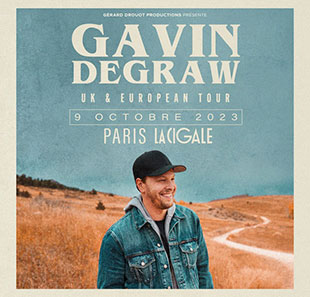 GAVIN DEGRAW