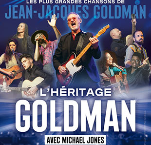 L'HERITAGE GOLDMAN