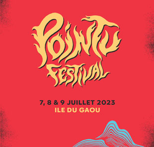 Pop-rock POINTU FESTIVAL - PASS 3J V+S+D VEN 7 / SAM 8 / DIM 9 JUILLET SIX FOURS LES PLAGES