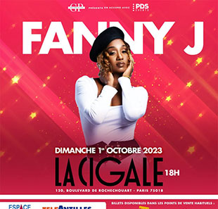 FANNY J