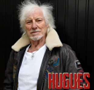 HUGUES AUFRAY