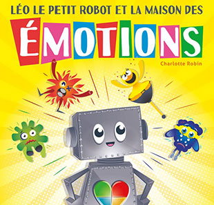 LEO LE PETIT ROBOT