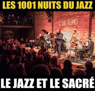LES 1001 NUITS DU JAZZ
