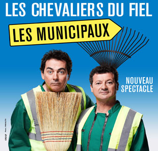 LES CHEVALIERS DU FIEL